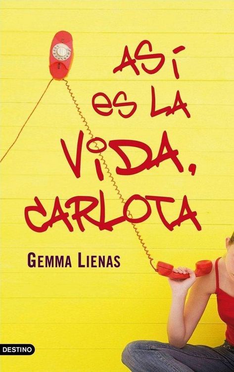 Produktbild: As&iacute; es la vida, Carlota