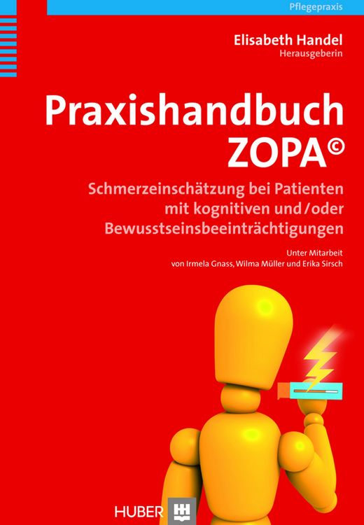 Produktbild: Praxishandbuch ZOPA&copy;