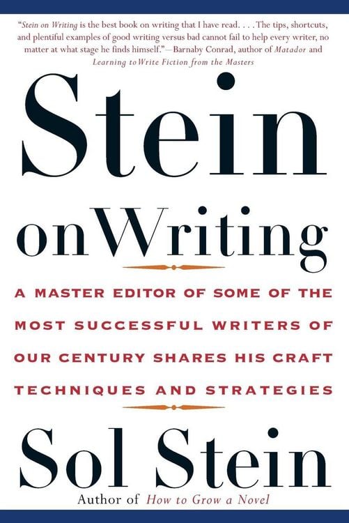 Produktbild: Stein On Writing