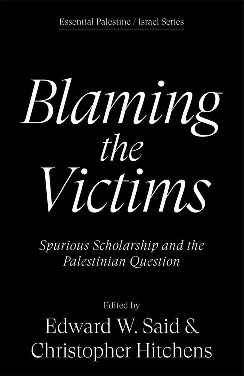 Produktbild: Blaming the Victims