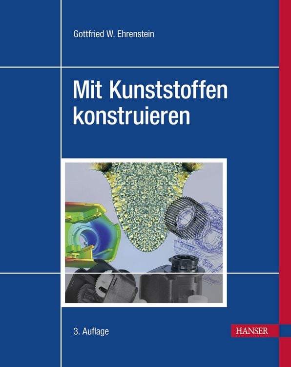 Produktbild: Mit Kunststoffen konstruieren