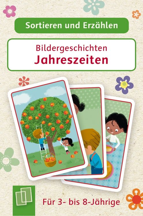 Produktbild: Bildergeschichten &ndash; Jahreszeiten