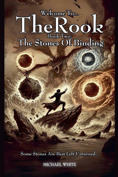 Produktbild: Welcome to The Rook Book 2