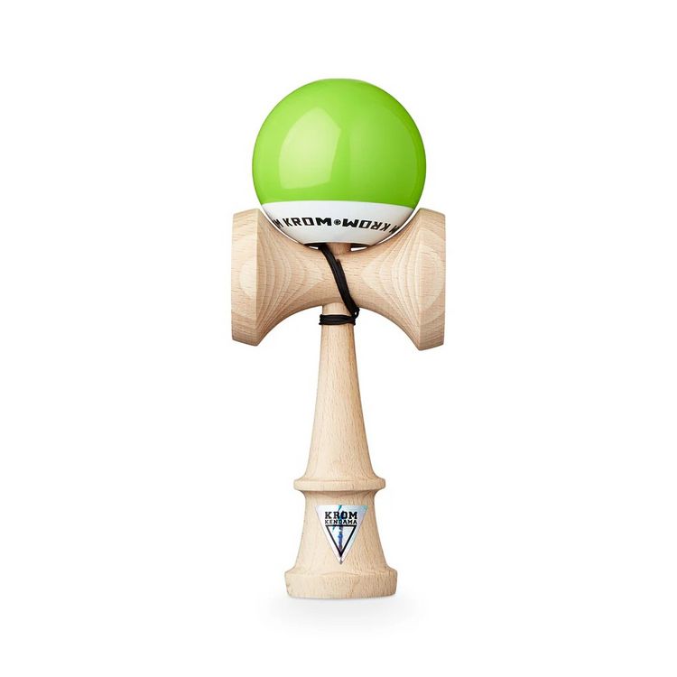 Produktbild: KROM Kendama POP LOL lime green