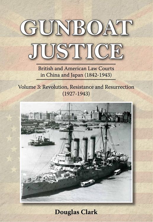 Produktbild: Gunboat Justice Volume 3