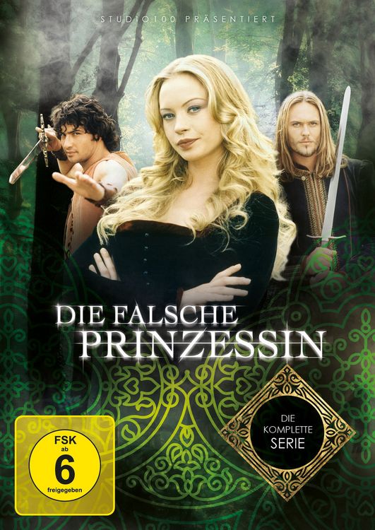 Produktbild: Die falsche Prinzessin
