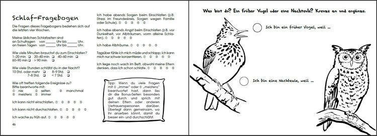 Genial im Schlaf - Geheimnisse aus dem Schlaflabor für Bestnoten und mehr Power am Tag