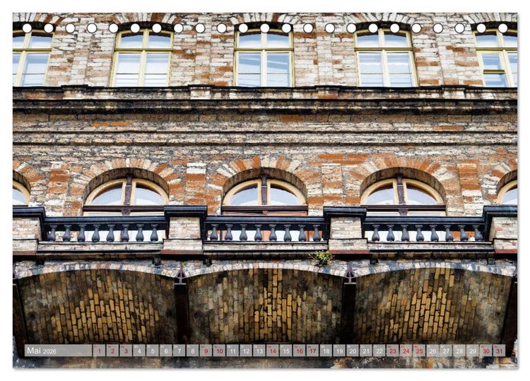 Produktbild: Die Perle am Finnischen Meerbusen Tallinn (Tischkalender 2026 DIN A5 quer), CALVENDO Monatskalender