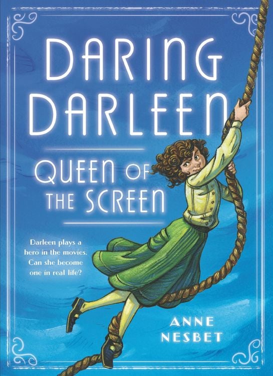 Produktbild: Daring Darleen, Queen of the Screen