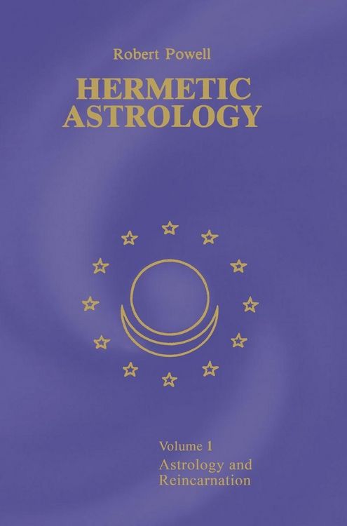 Produktbild: Hermetic Astrology