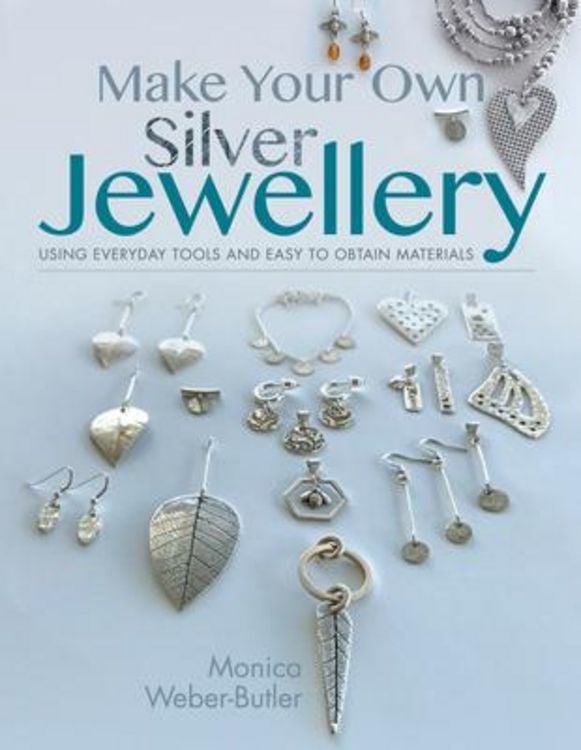 Produktbild: Make Your Own Silver Jewellery