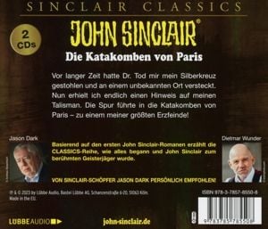 Produktbild: John Sinclair Classics - Folge 50