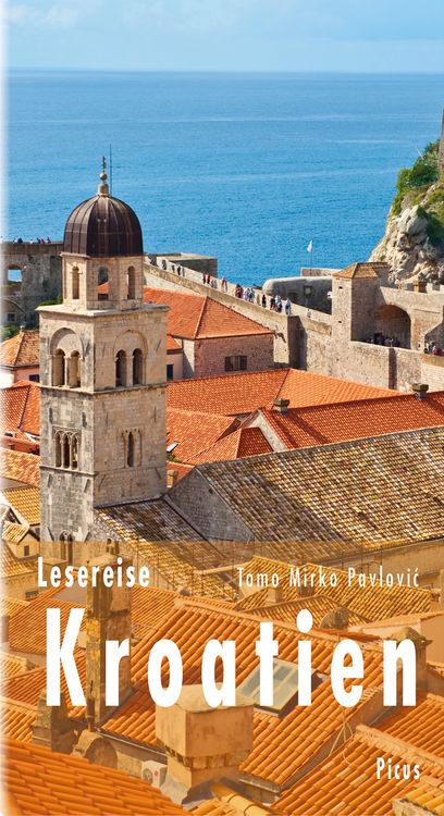 Produktbild: Lesereise Kroatien