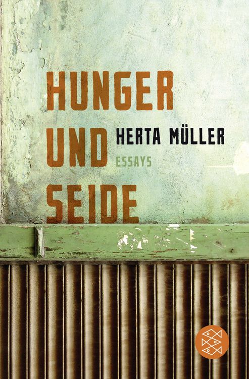 Produktbild: Hunger und Seide
