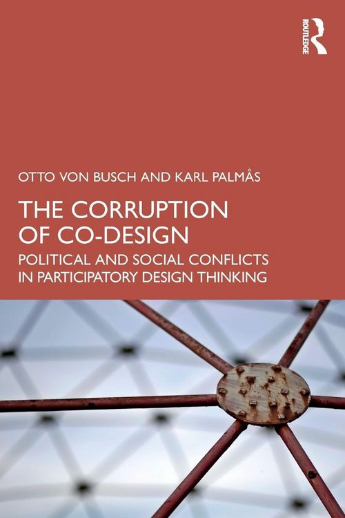 Produktbild: The Corruption of Co-Design