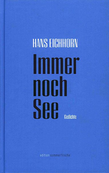 Produktbild: Immer noch See