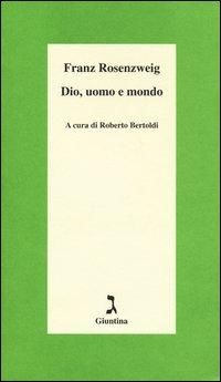 Produktbild: Dio, uomo e mondo