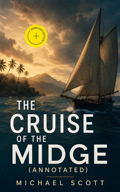 Produktbild: The Cruise of the Midge (Annotated)