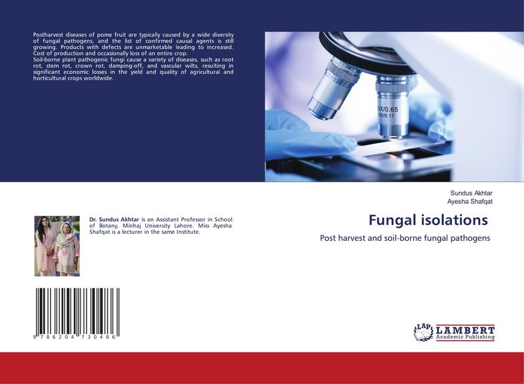 Produktbild: Fungal isolations
