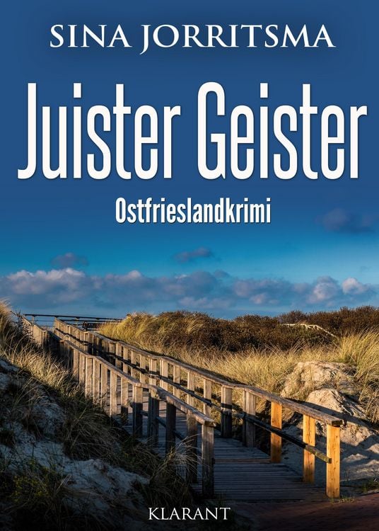 Produktbild: Juister Geister. Ostfrieslandkrimi - Nordseekrimi - Inselkrimi