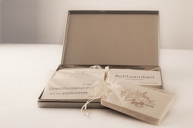 Produktbild: Die revolution cards ein Tool zum Anfassen