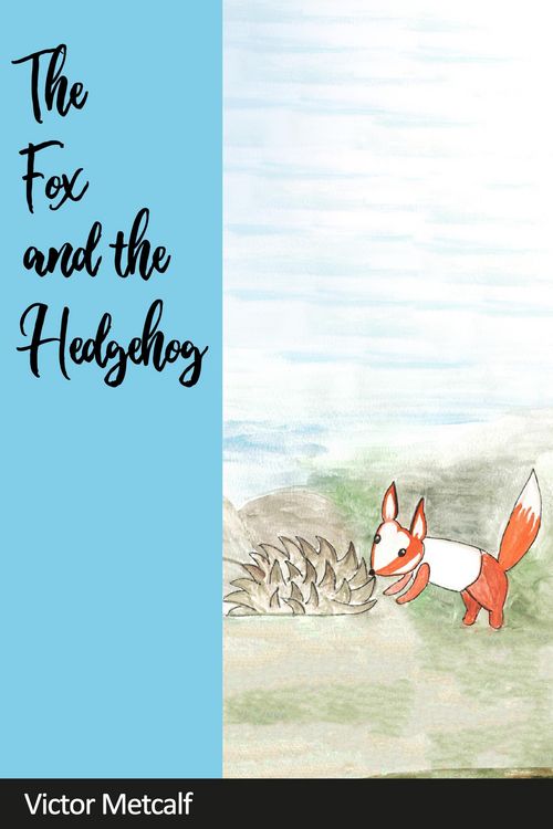 Produktbild: The Fox and the Hedgehog