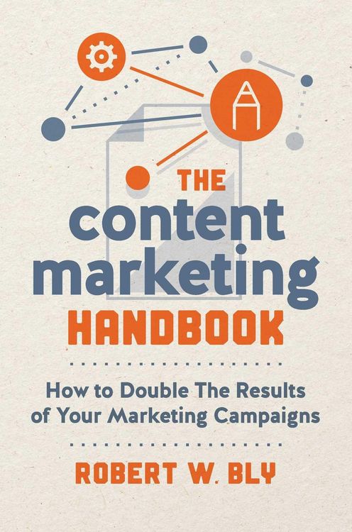 Produktbild: The Content Marketing Handbook