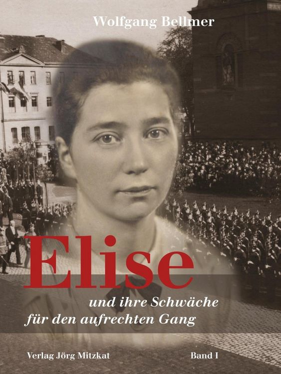 Produktbild: Elise-Trilogie / Elise und ihre Schw&auml;che f&uuml;r den aufrechten Gang