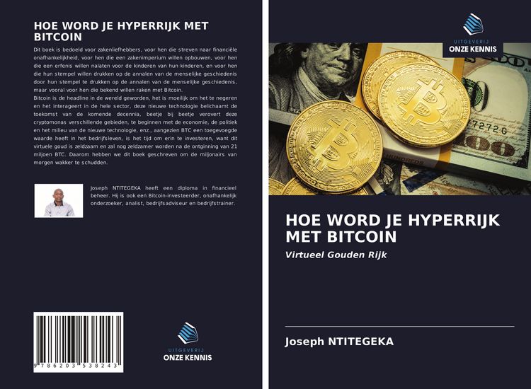 Produktbild: Hoe Word Je Hyperrijk Met Bitcoin
