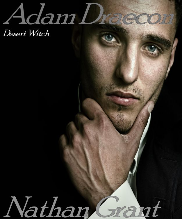 Produktbild: Adam Draecon - Desert Witch