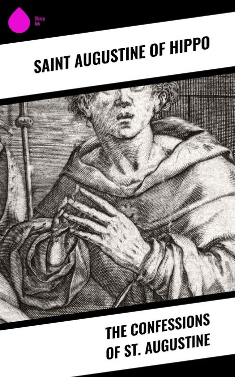 Produktbild: The Confessions of St. Augustine
