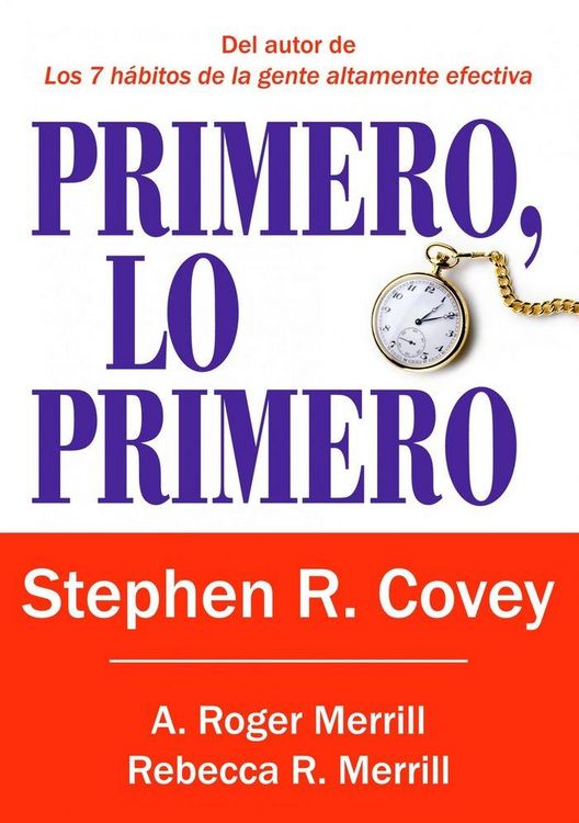 Produktbild: Primero, lo primero