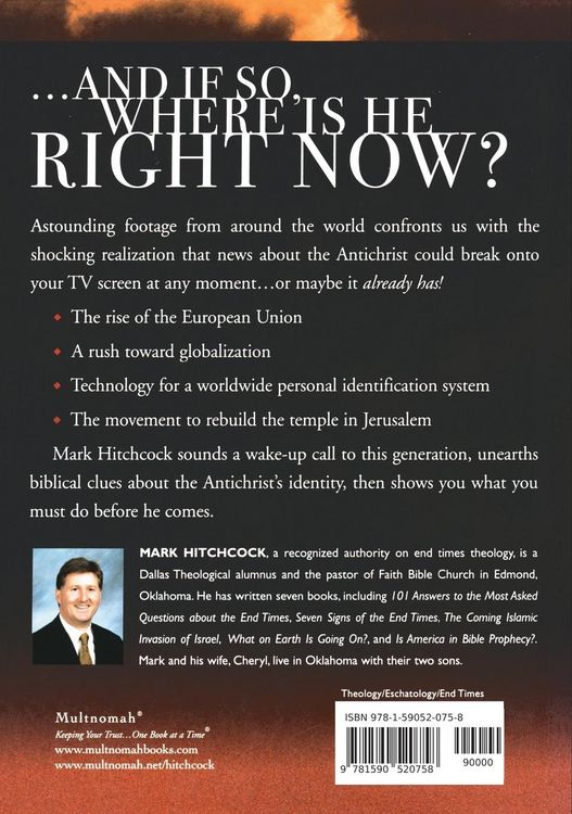 Produktbild: Is the Antichrist Alive Today?