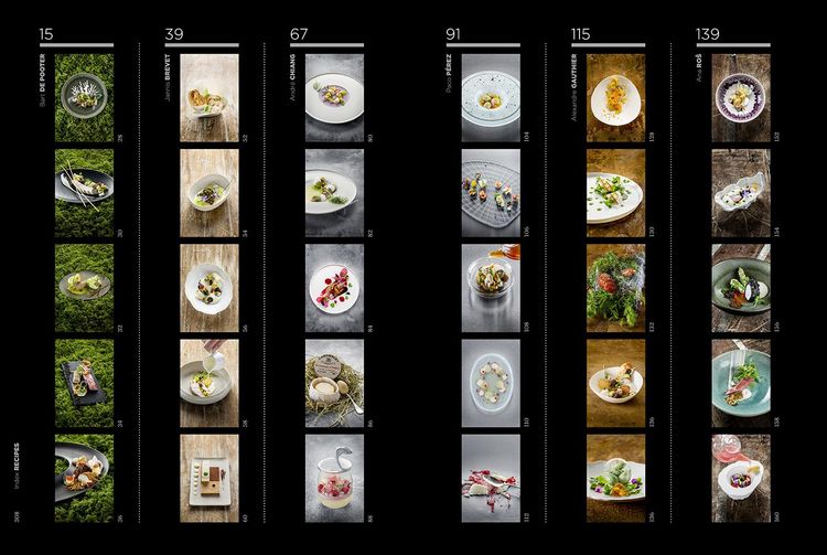 Produktbild: Ikarus invites the world`s best chefs: Roebuck with Beet and Chocolate