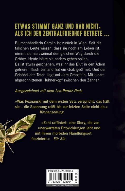 Produktbild: VANITAS - Grau wie Asche