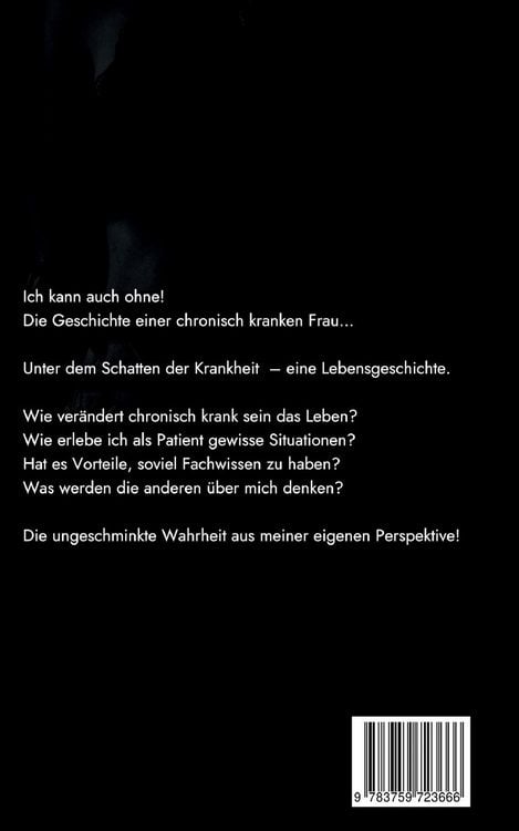 Produktbild: Ich kann auch ohne
