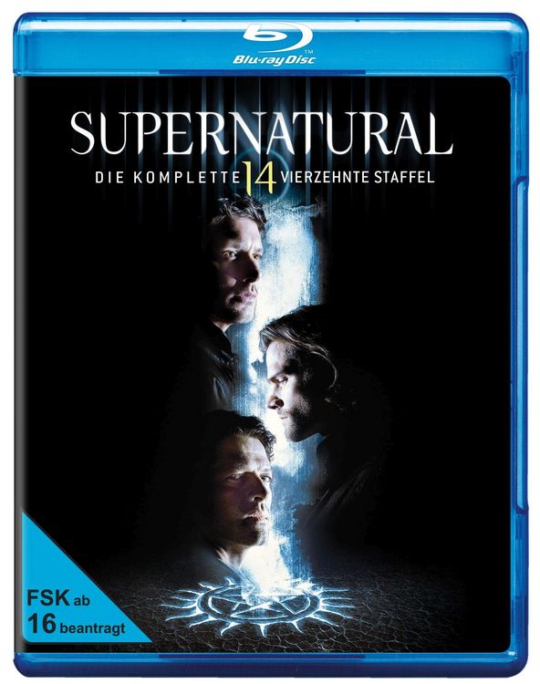 Produktbild: Supernatural: Staffel 14 [3 BRs]