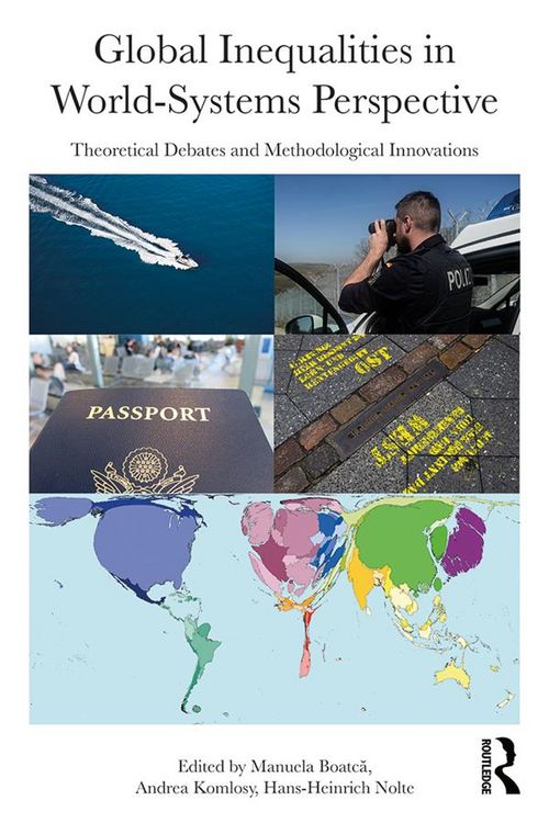 Produktbild: Global Inequalities in World-Systems Perspective