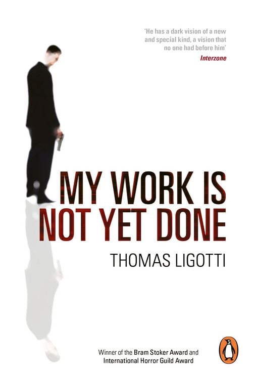 Produktbild: My Work Is Not Yet Done