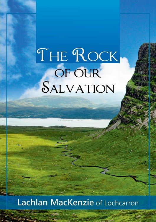 Produktbild: The Rock of Our Salvation