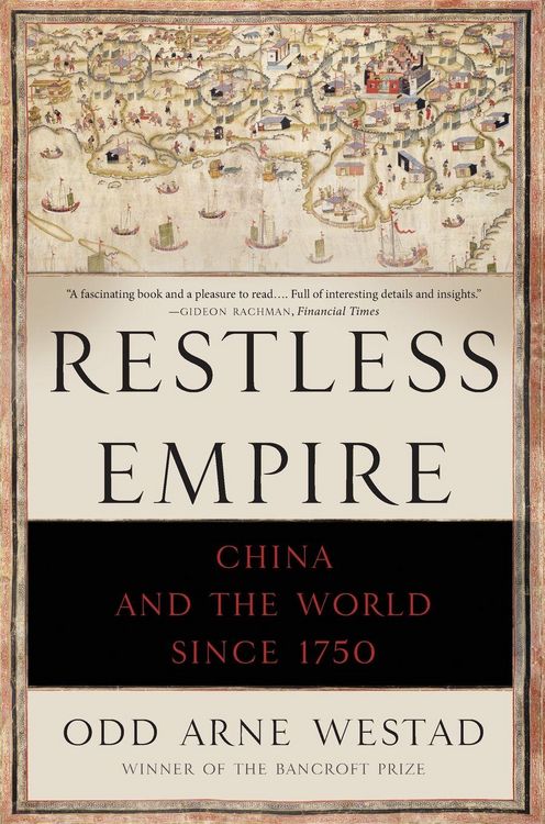 Produktbild: Restless Empire