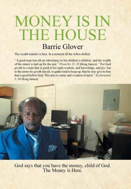 Produktbild: Glover, B: Money is in the House