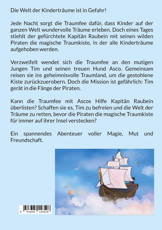 Produktbild: Die Traumpiraten