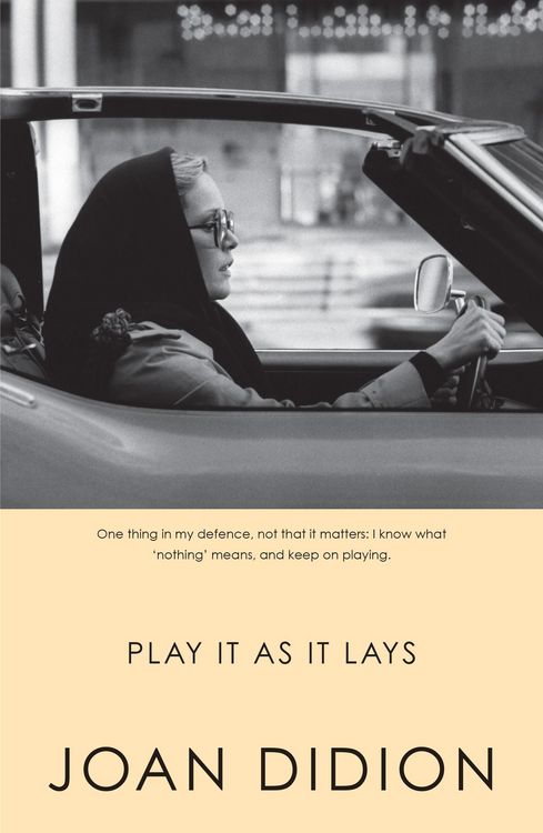 Produktbild: Play it as it Lays