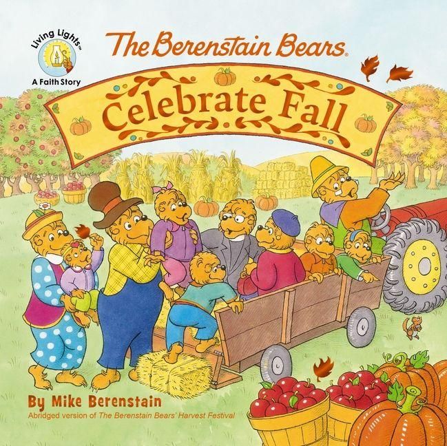 Produktbild: The Berenstain Bears Celebrate Fall