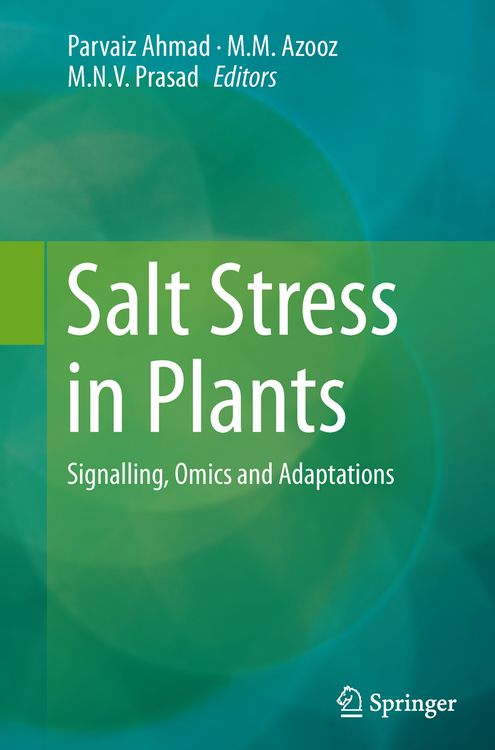 Produktbild: Salt Stress in Plants