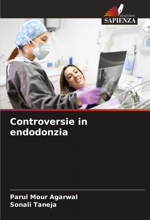 Produktbild: Controversie in endodonzia