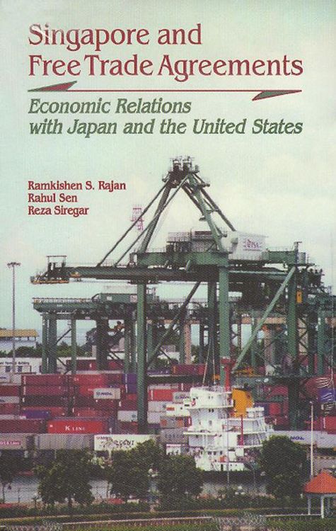 Produktbild: Singapore and Free Trade Agreements