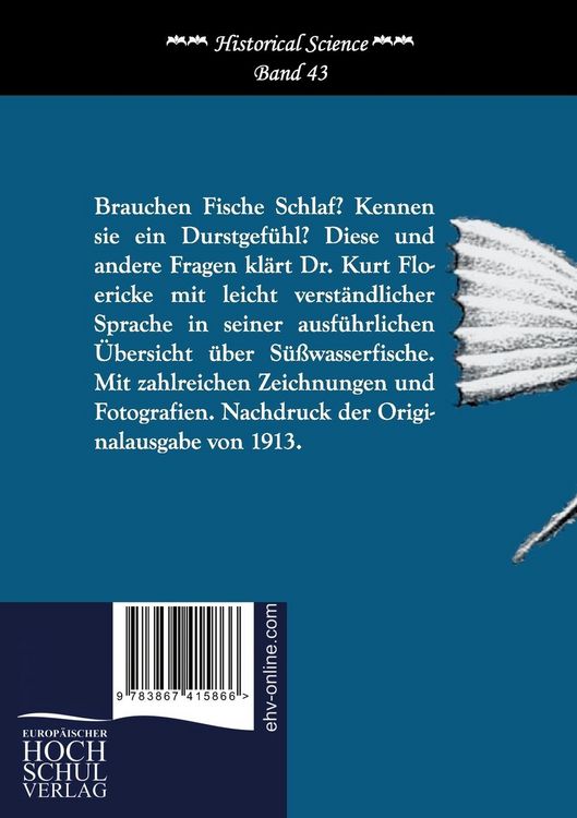 Produktbild: Einheimische Fische