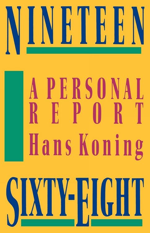 Produktbild: Nineteen Sixty-Eight